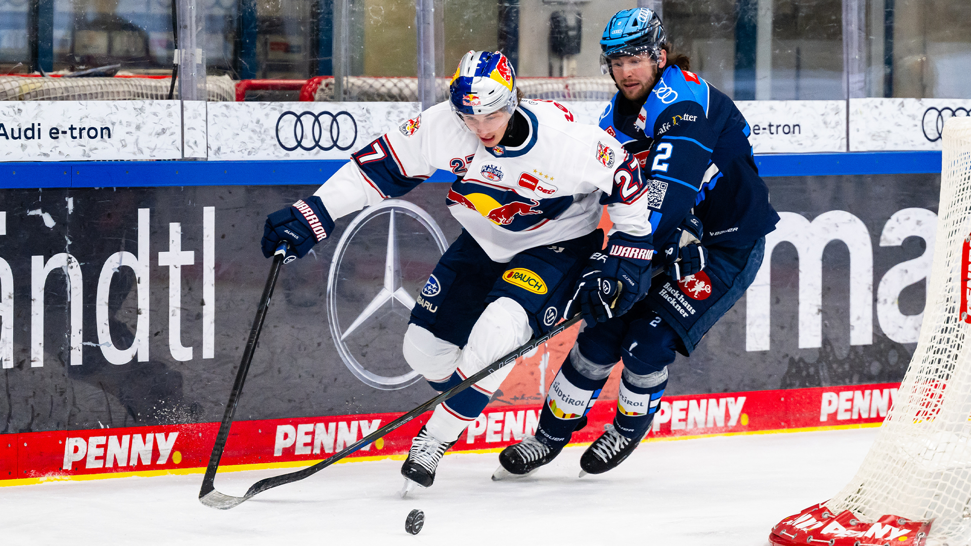 ERC Ingolstadt gg. EHC Red Bull München